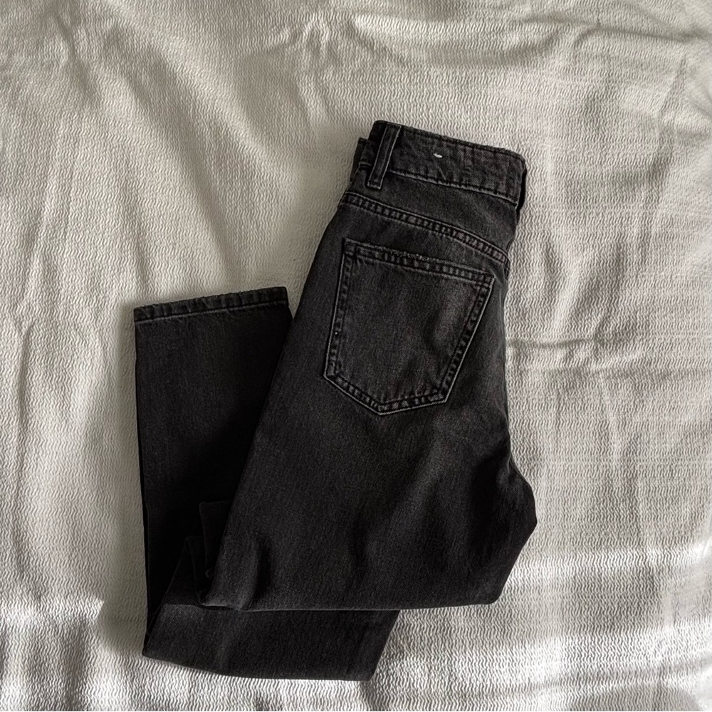 Mango Mom Jeans - Picture 6 of 9